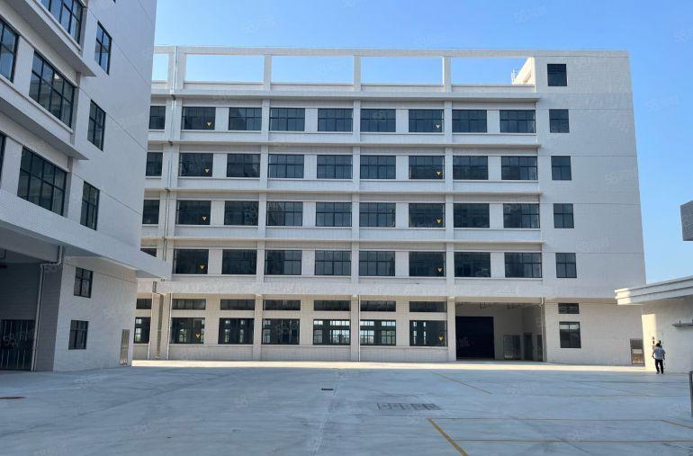 石湾镇科技园厂房二楼1500平方米精装修