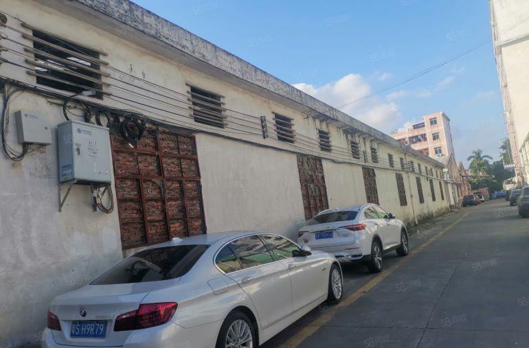 15元七米高钢构单一层厂房出租