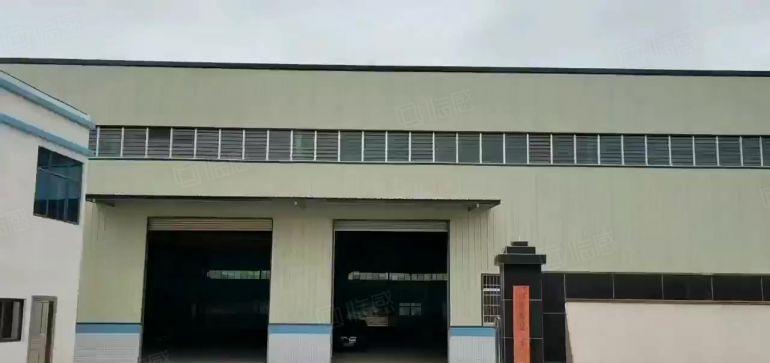 园洲原房东独院厂房仓库低价出租4500平，水电齐全可办环评
