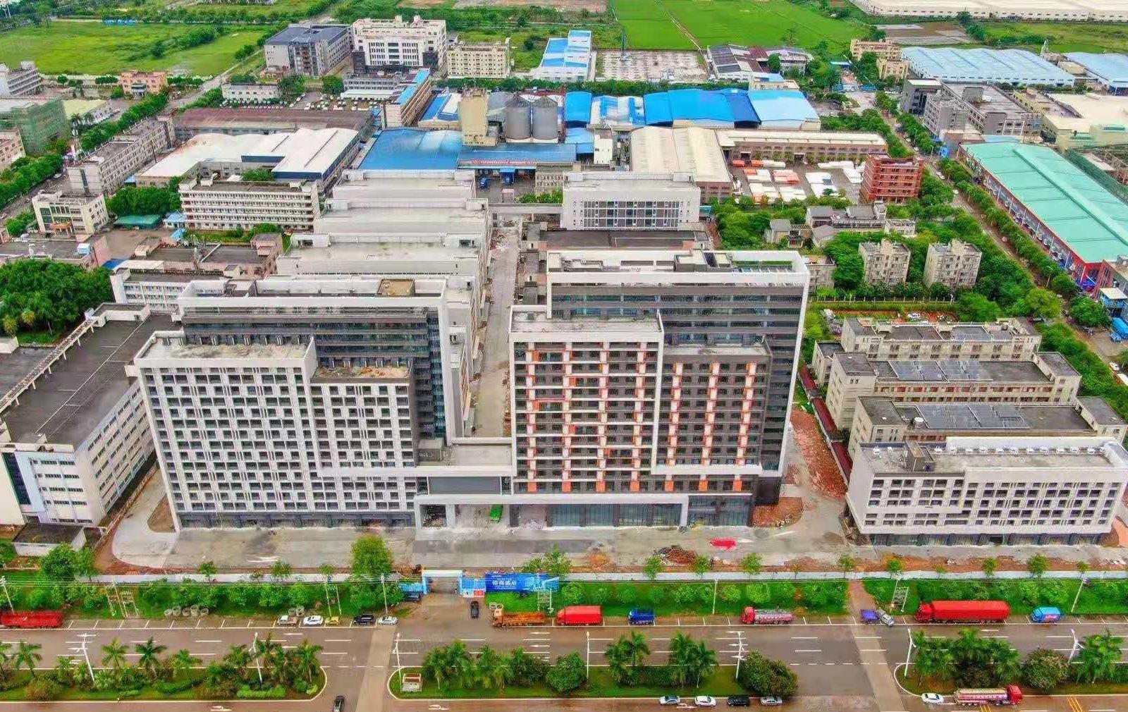 惠州市博罗县石湾工业园业厂房招租，证件齐全，政府扶持项目。