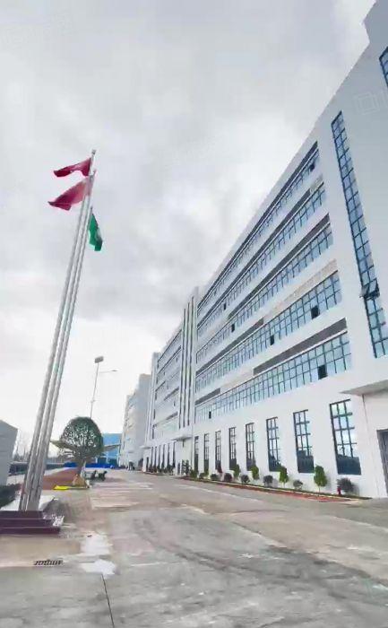 (低价)全新工业园区厂房出租 注塑 整栋 可分租 可办环评