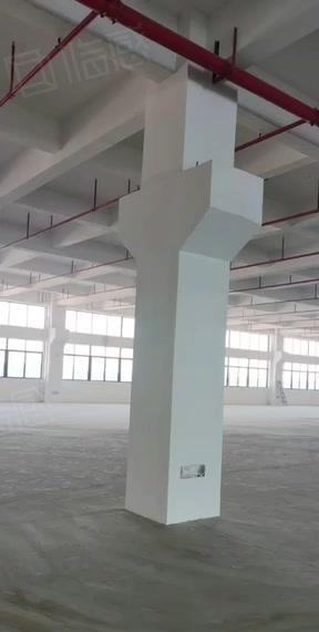 石湾镇新建重工业标准厂房一楼9米带牛角上市公司证件齐全带