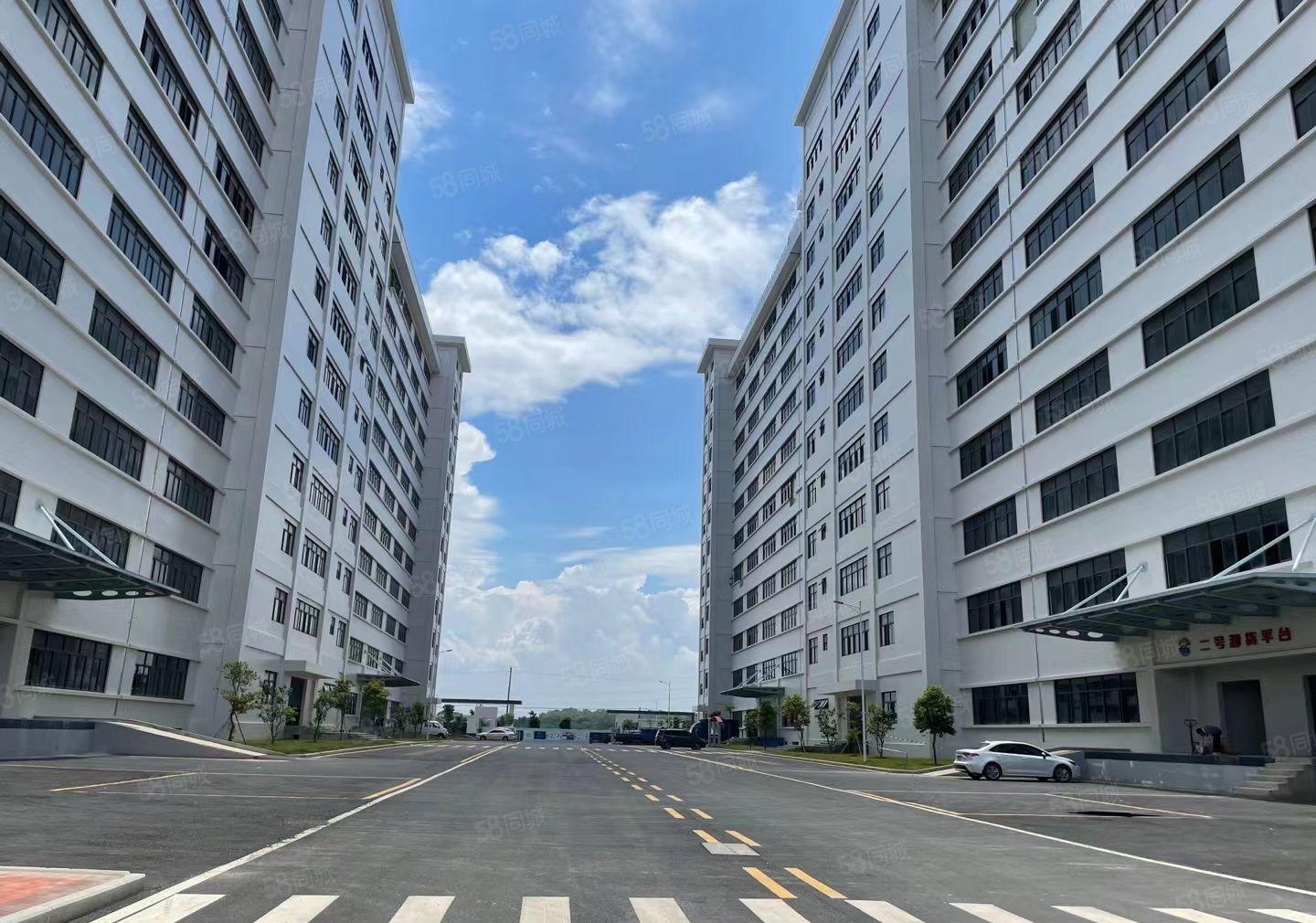 龙溪街道证件齐全标准厂房面积40800首层高8米招租