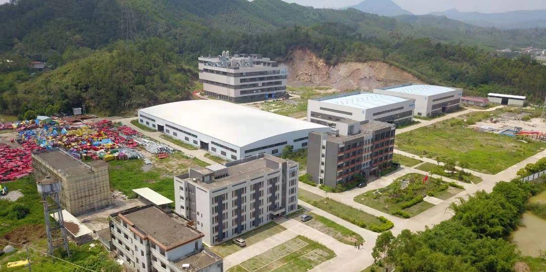 1000平起分租博罗县大型产业园三万平原房东红本在手超靓厂房