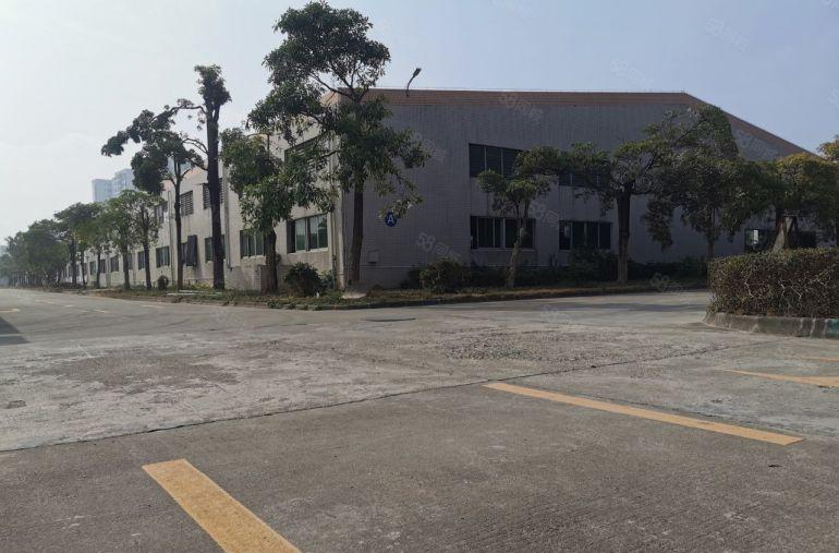 博罗龙溪镇电镀产业基地工业厂房出租可分租800平起价格便