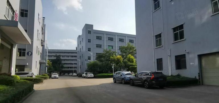 博罗福田镇6元红本厂房原房东出租花园式一二楼1000平起分租