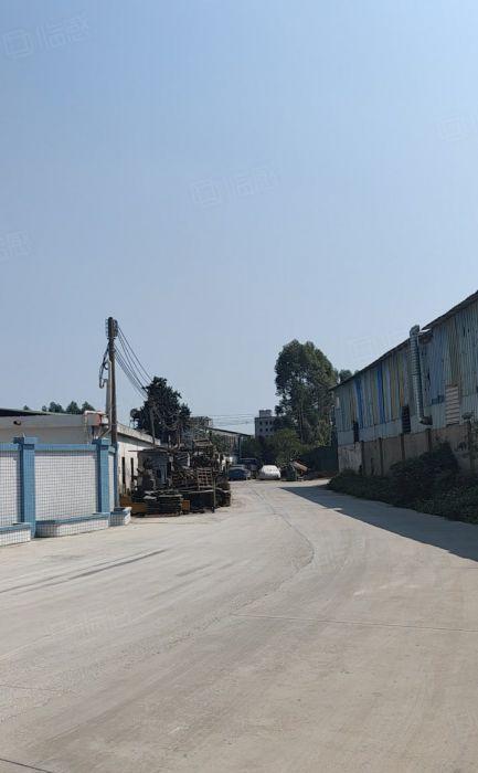 长宁国道边气味噪音单一层3800平主线到车间 现成行车