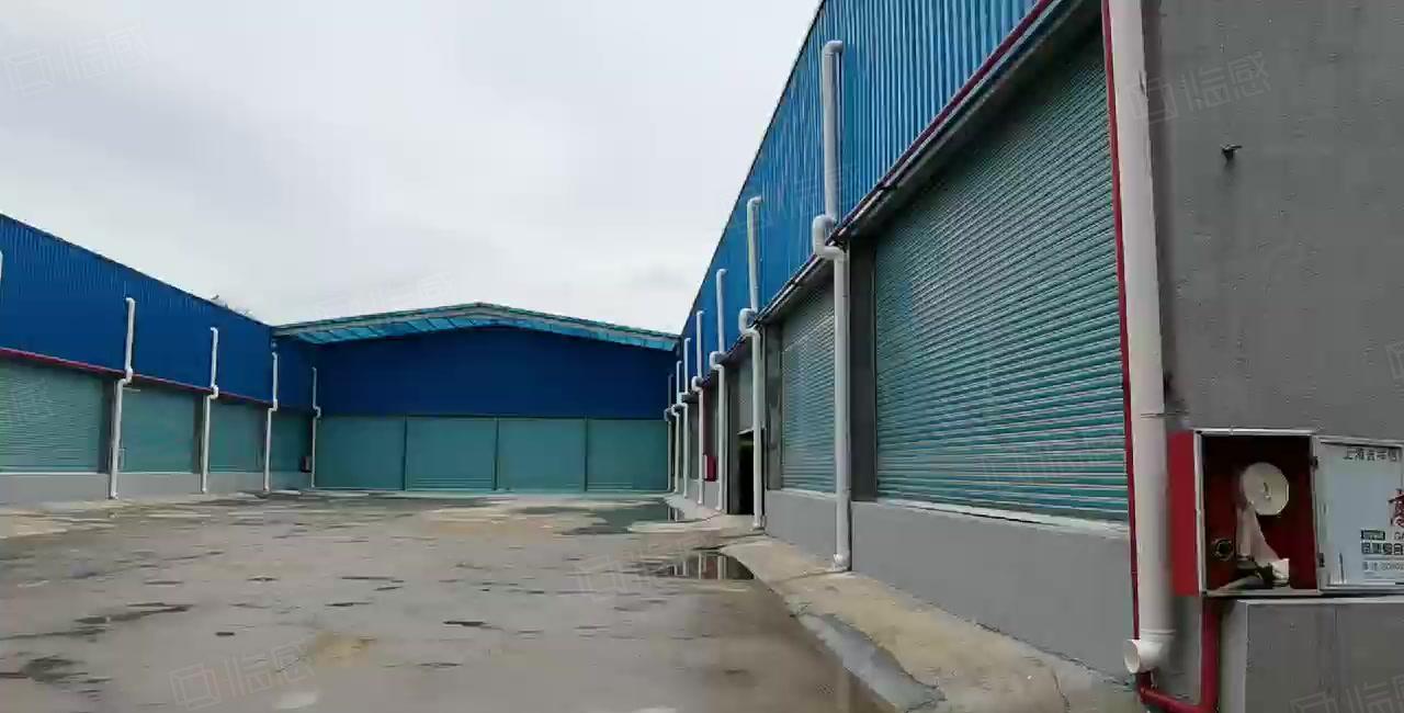 惠州市博罗县石湾镇5000平单一层钢构独院厂房原房东出租