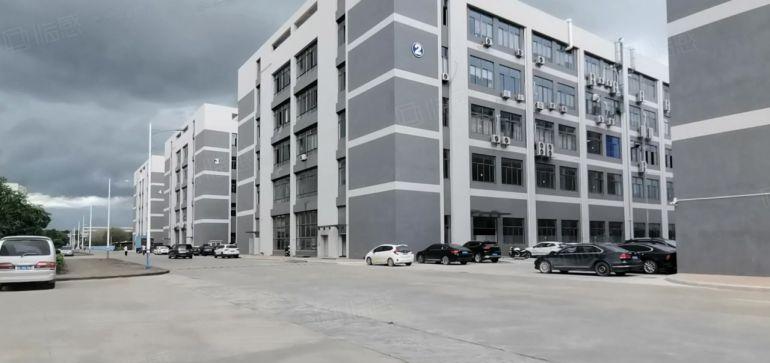 博罗园洲8元红本厂房精装修办公室地坪漆500平起原房东出租