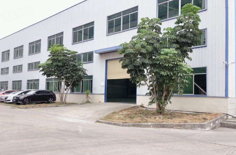 免租期3个月，园洲新出原房东滴水10钢构，主线到位，大小分租