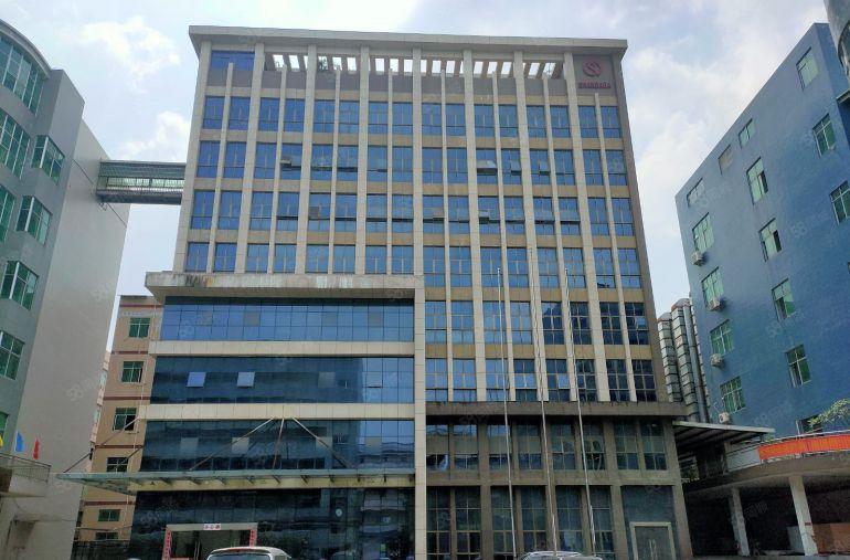 2百平起分 石湾镇科技产业园5千平原房东厂房出租一楼仓库分租