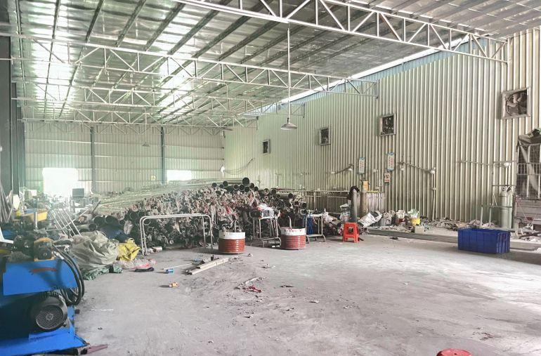 （原房东独院）园洲10块每平独院厂房
