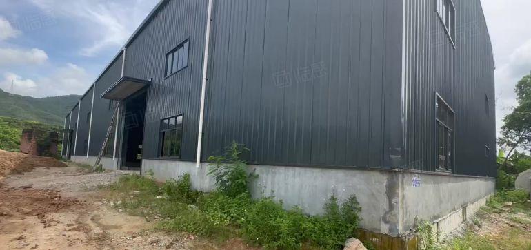 12块有噪音气味污染均可罗阳四角楼独院厂房出租3500平