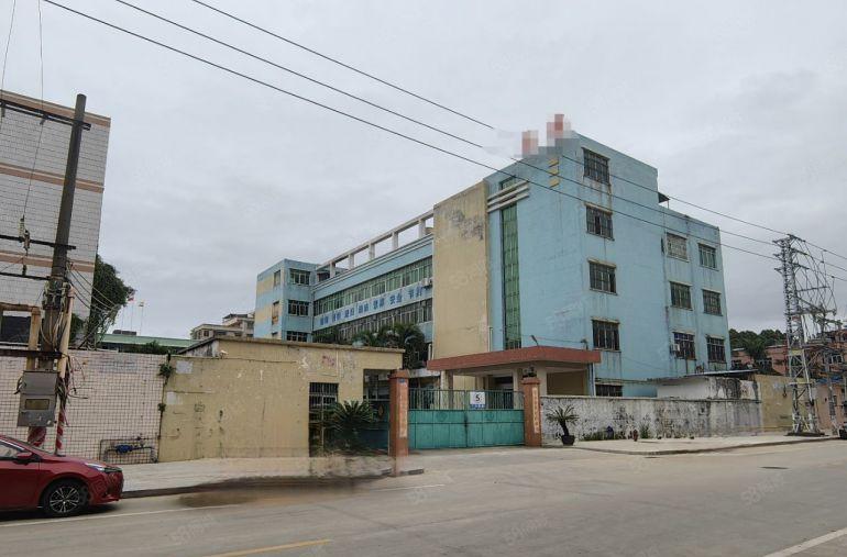 原房东实际面积低价出租标准厂房9000平方带现成装修注塑环评