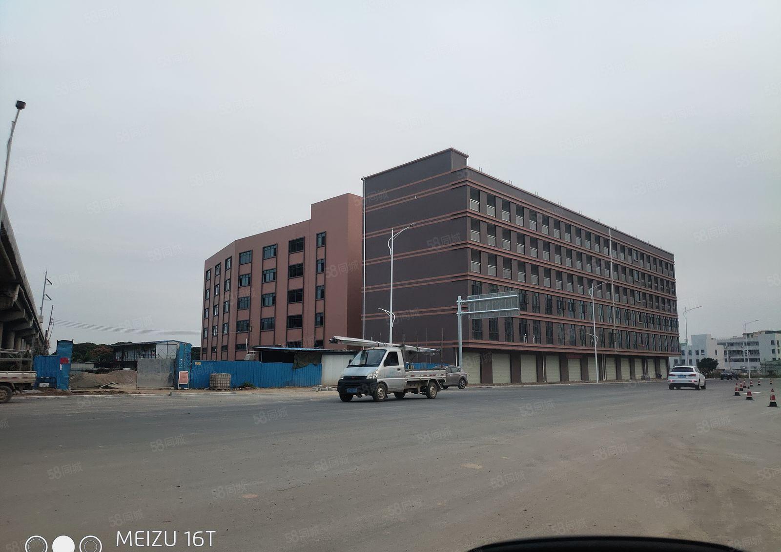 惠州市博罗县龙溪镇原房东独院16500平方厂房仓库出租