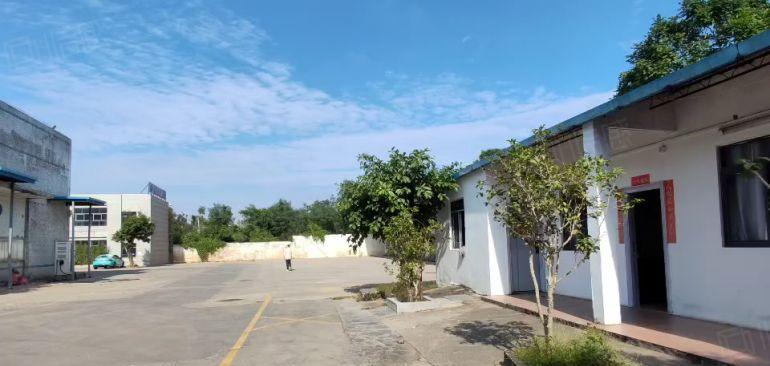 7元起！惠东独院钢结构厂房仓库2500平低价出租超大空地