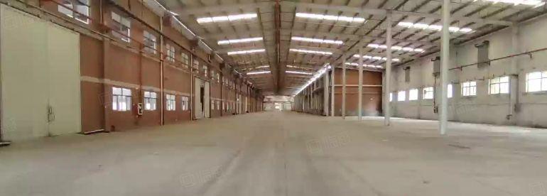 惠东县大岭镇4.5万平方红本单层钢构厂房，5.5万平空地配套