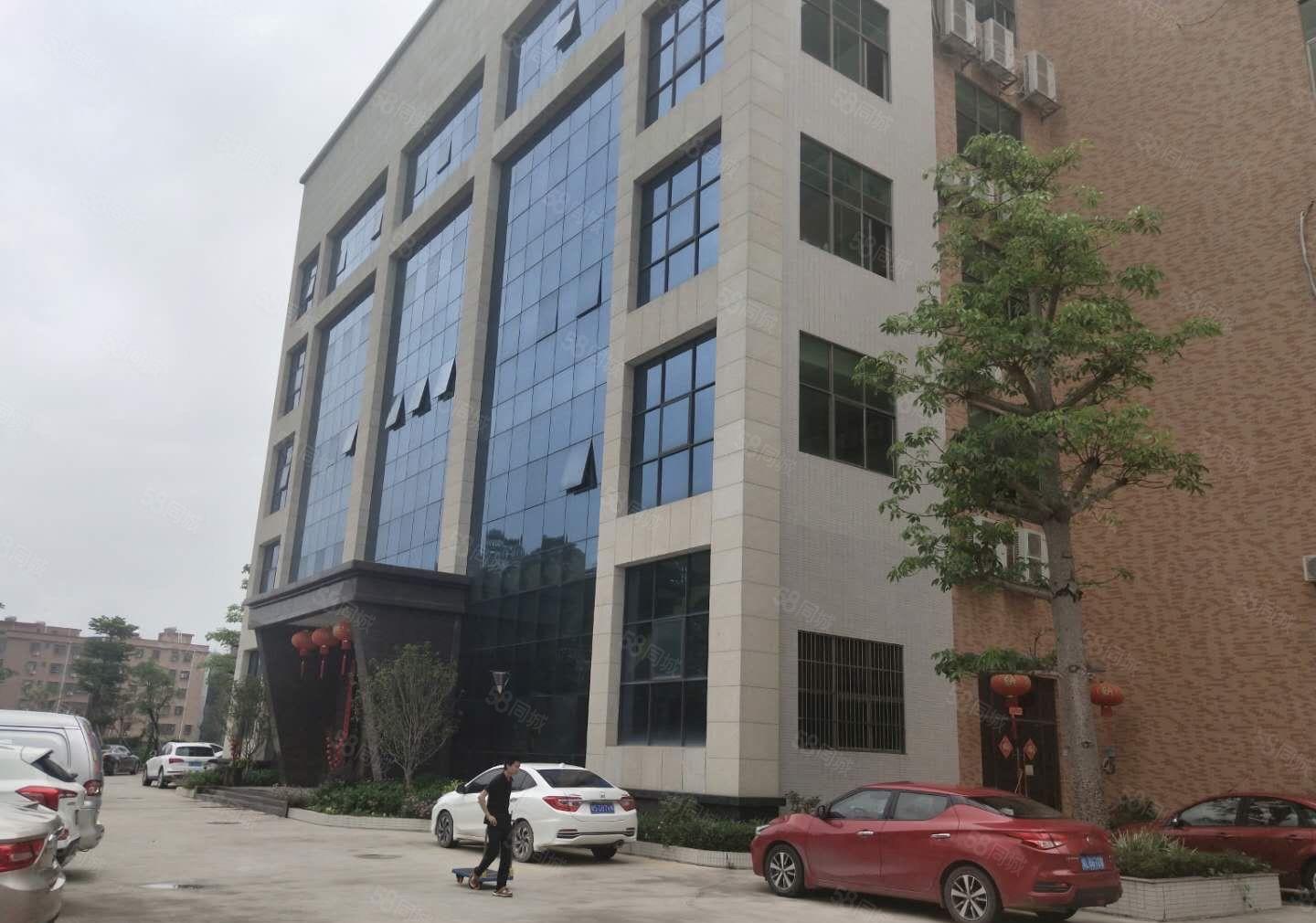 仲恺陈江五一工业区豪华装修三楼680平米厂房出租办公室