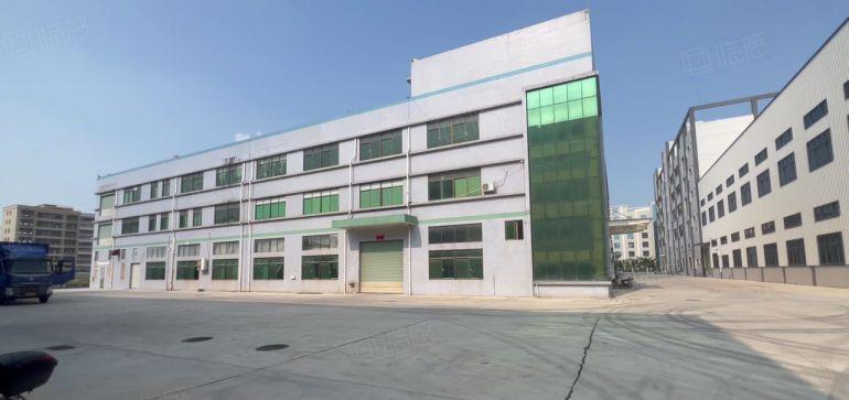 惠城新出独栋厂房10米高仓库低价出租大小可分租空地大