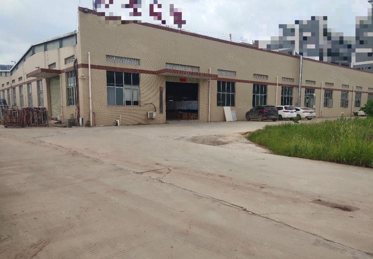 惠州市仲恺区潼侨镇钢构独院，空地4000平方（免费用）