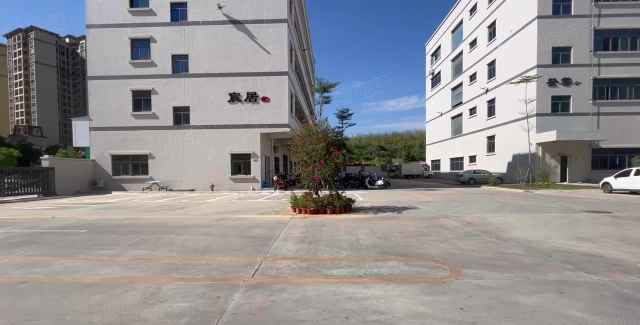（零公摊面积）惠环市场附近原房东园区厂房出租1800平