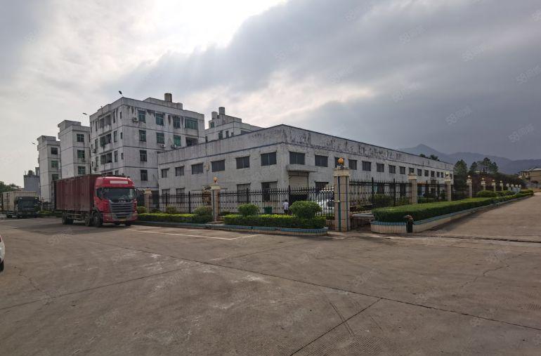 业主急租 陈江五一工业区新出砖墙到顶独院厂房 大小分租