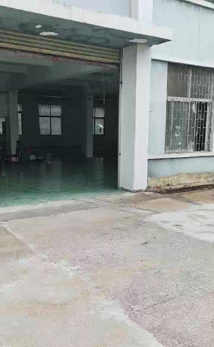 惠州陈江沥林独门独院厂房低价出租4200平带全新地坪漆易招工