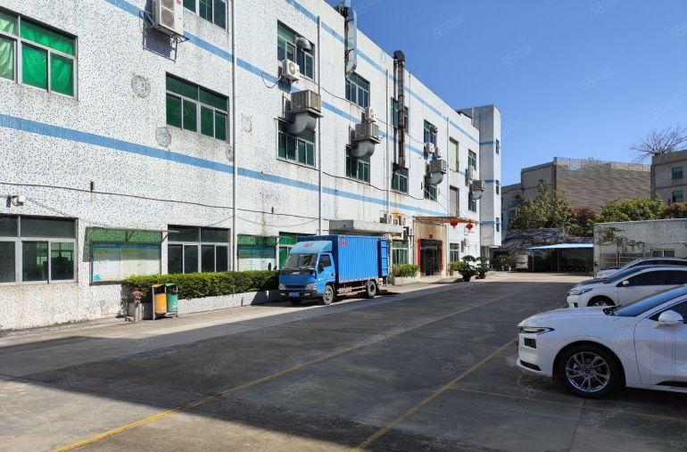 惠州仲恺高新区沥林独门独院厂房低价出租4050平带精装办公室