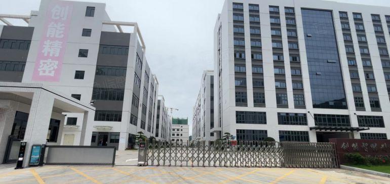 4.9块惠州仲恺厂房全新红本厂房仓库出租1000平起租可分租