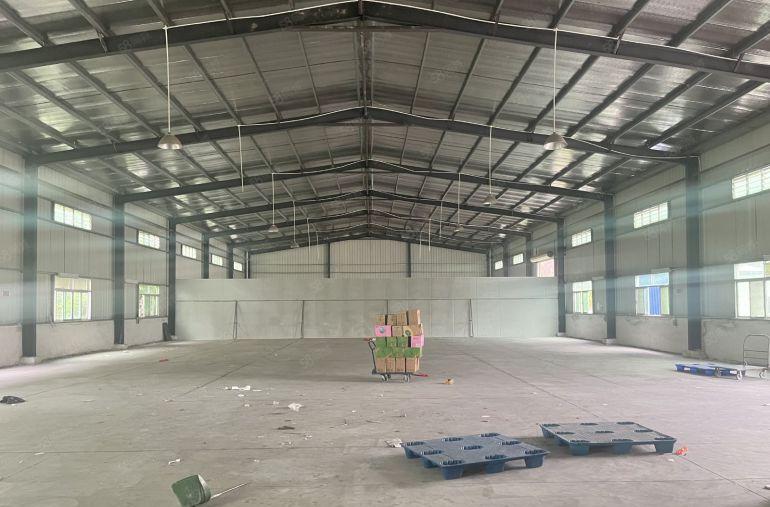 沥林急租原房东独院适合抽粒注塑五金冲压机械设备家具仓库小污染