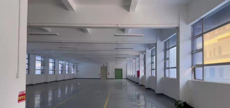 八块！陈江五一工业区精装修单层一千二百平楼上厂房仓库低价出租