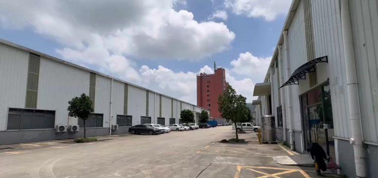 仲恺主干道边带行车8米钢构出租有红本行业不限配电充足