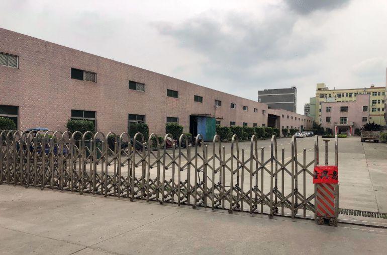 仲恺独院5000平厂房仓库低价15块出租配套齐全1000起分