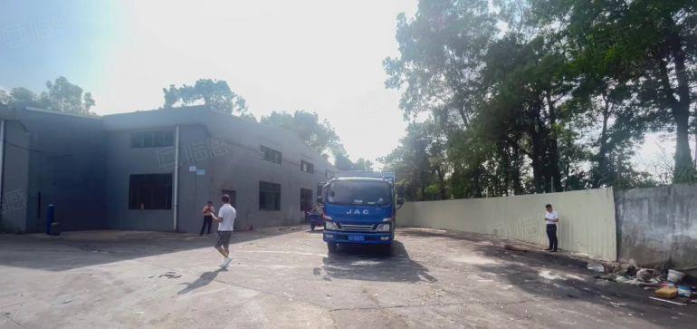 沥林厂房出租实际面积原房东厂房出租独院可做仓库出租加工等行