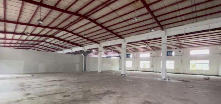 仲恺陈江新出工业原房东单 一层2000平米精装修仓库厂房出租