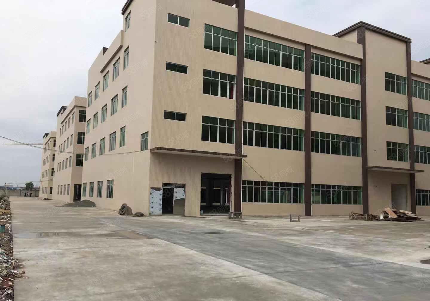 惠州市仲恺高新区全新标准厂房独门独院32500平方招租