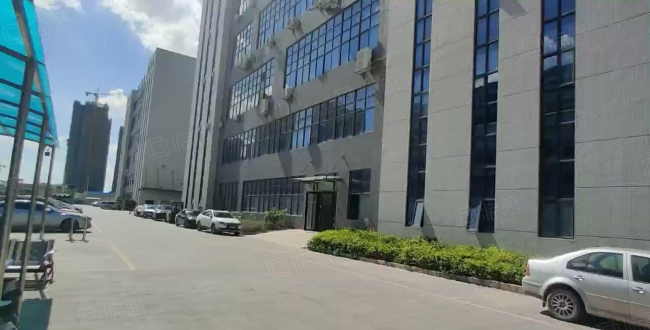 12元起租惠州陈江园区厂房物流仓库一楼10米高带卸货平台
