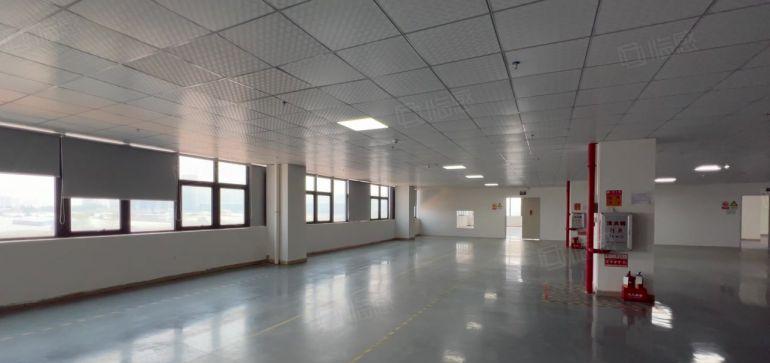 仲恺工业园新空现成装修带地坪漆办公室水电齐全厂房仓库低价出租
