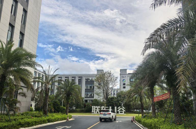 惠州仲恺厂房出租  可用于纯办公研发写字楼用 仓储出租