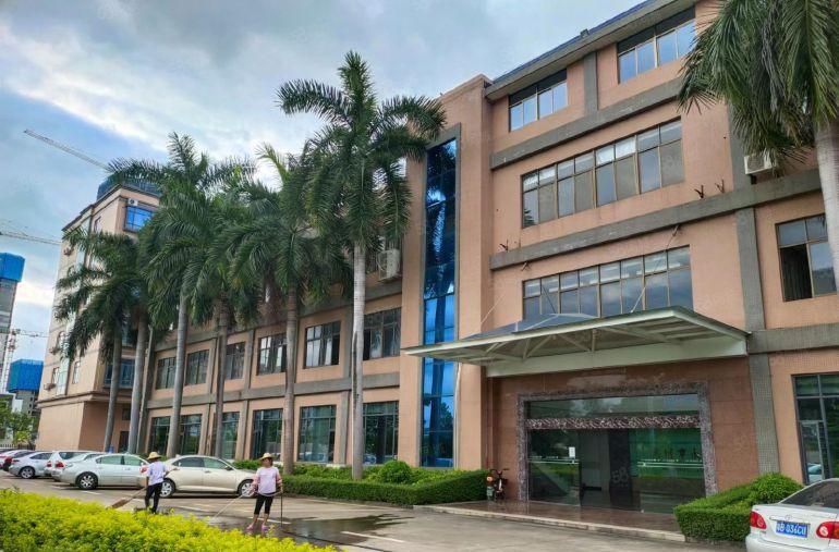 仲恺陈江原房东独栋厂房实际面积出租可分