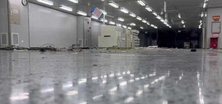 仲恺陈江独门独院红本厂房仓库出租7000平超大空地