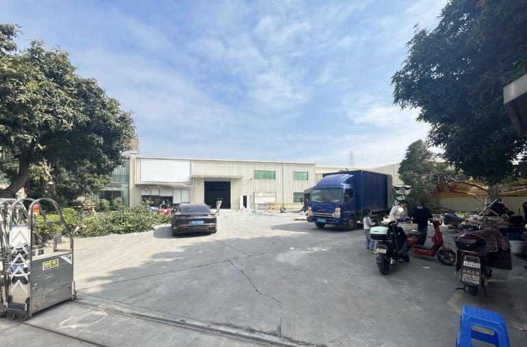 急租，陈江台湾业主新出独院适合五金冲压模具注塑设备注塑抽粒等