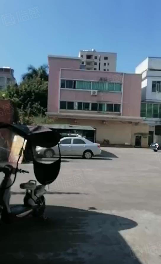 仲恺陈江6000方独门独院红本厂房出租好招工大空地3吨货梯