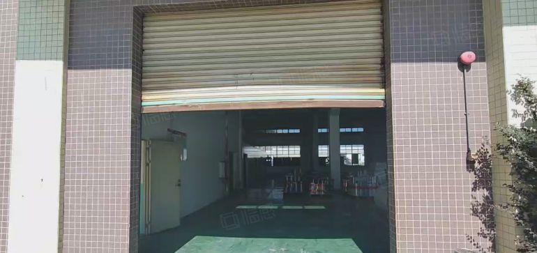 原房东8米高现成行车精装修办公室500起分工业园厂房出租仓库