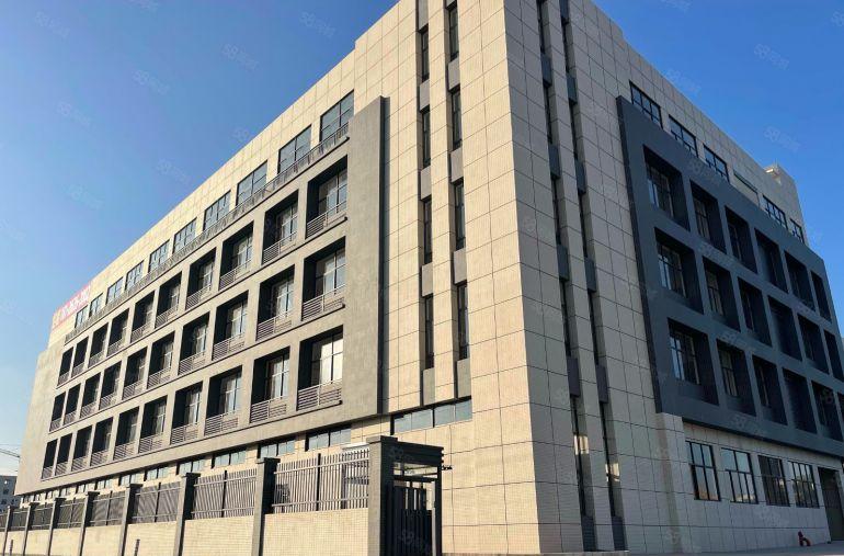 仲恺特价8元独门独院3000全新厂房出租带装修实际面积