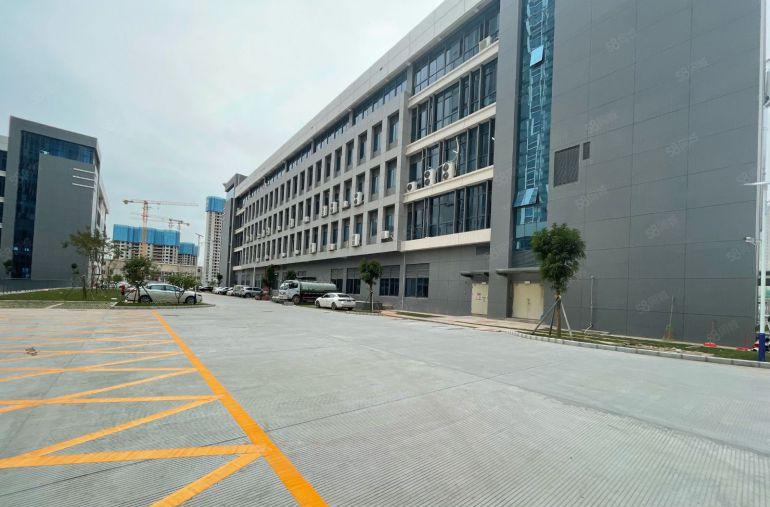 低价出租！仲恺区惠台工业区原房东自有厂房8万平方厂房出租可分
