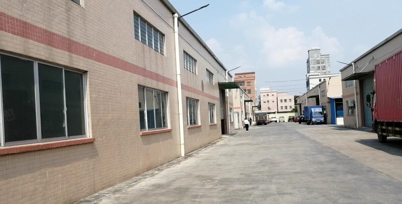 仲恺沥林宝鑫工业园厂房出租面积5000平可分租可办证