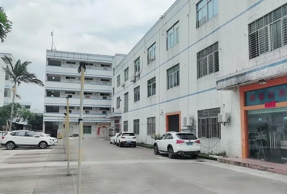 惠州仲恺沥淋镇新出原房东4900平带装修独院厂房出租可分租
