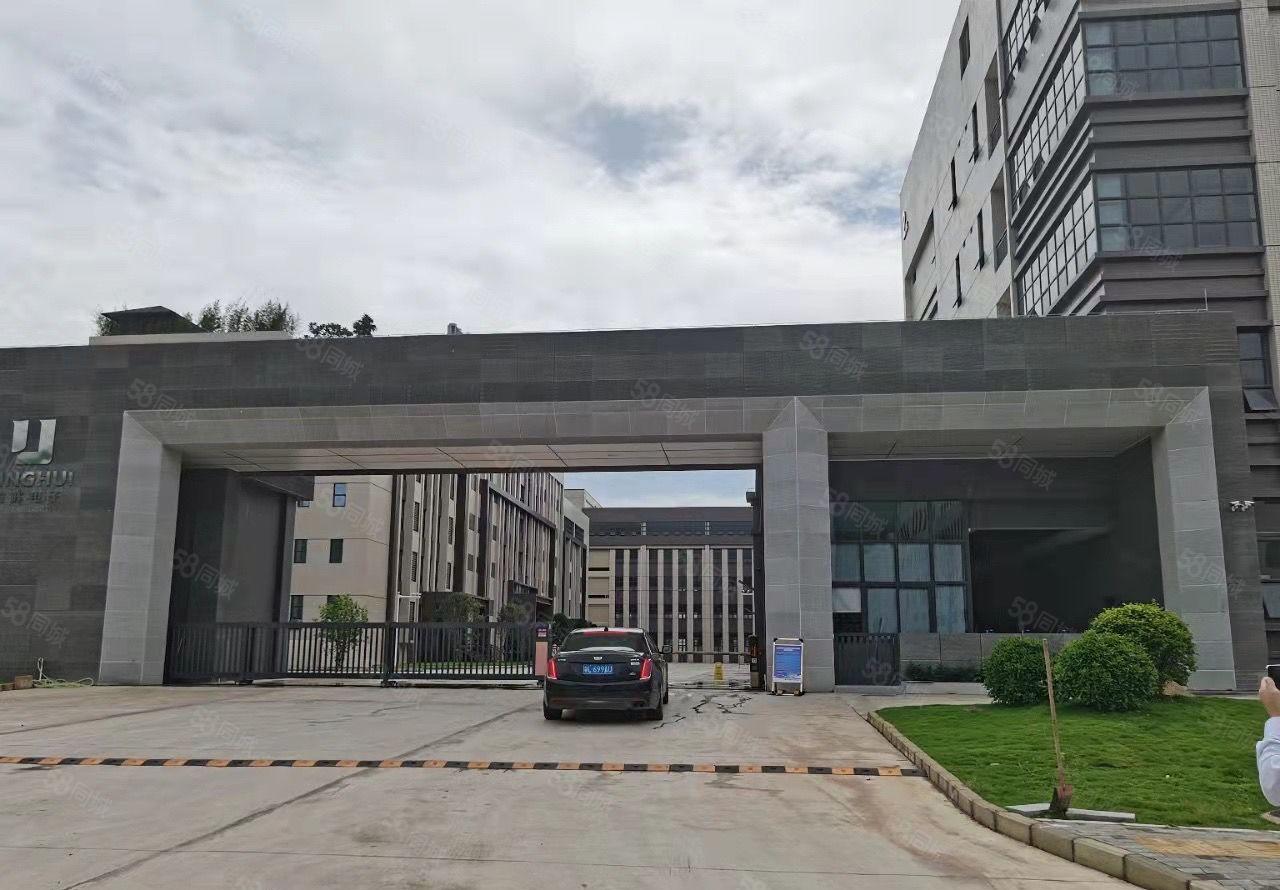 仲恺陈江镇东升村石泉岭路新出独门独院标准厂房，交通便利。
