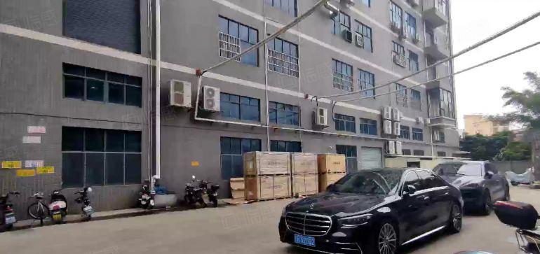 仲恺沥林埔仔工业区8元带牛角红本厂房（办公室空调地坪漆灯）